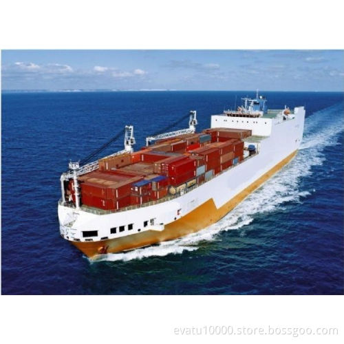 China to Indonesia